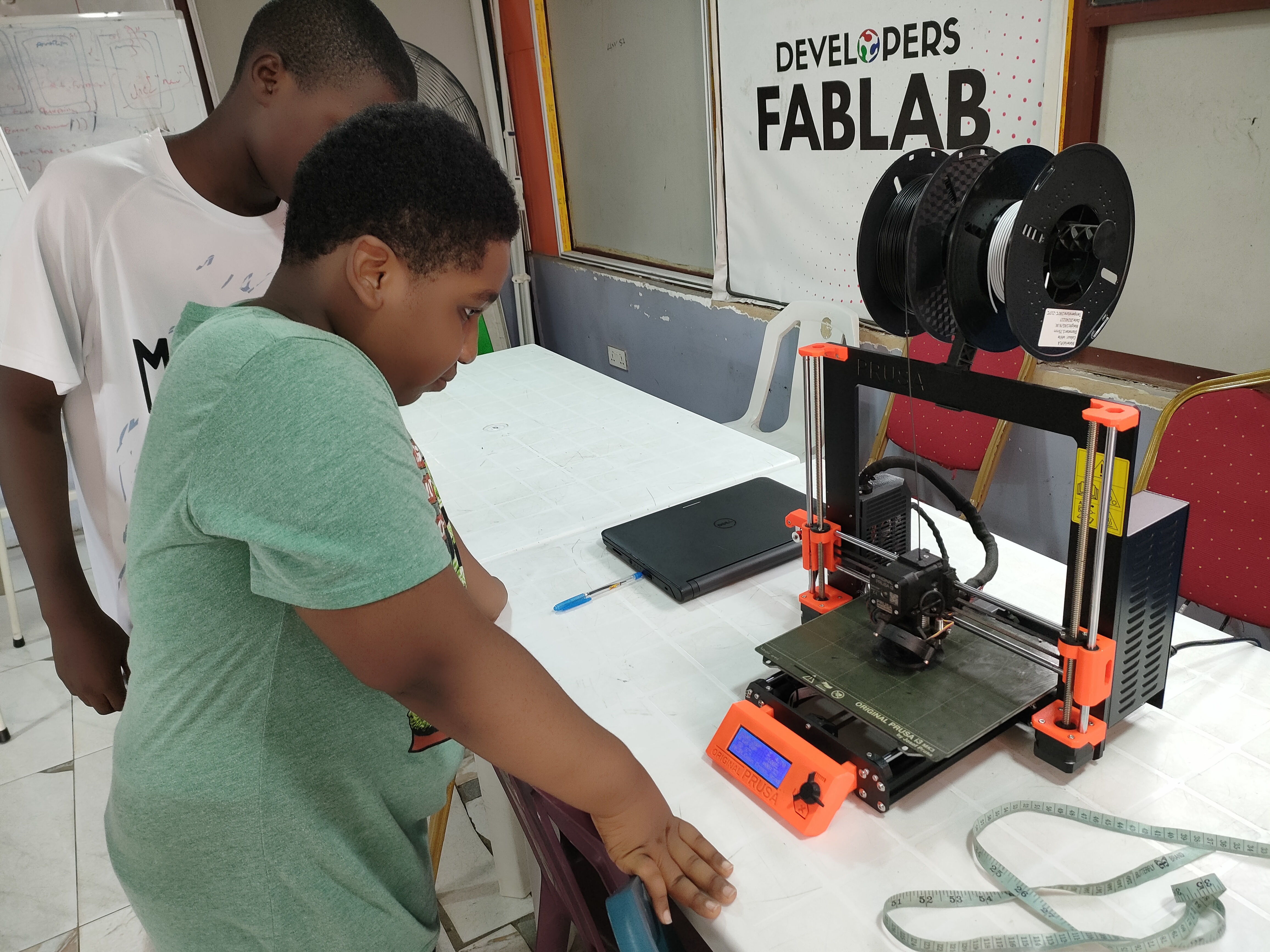 Digital Fabrication