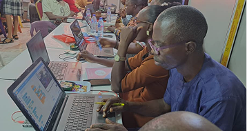 SEC Training For Students And Teachers In Abuja