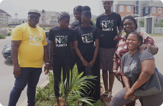 Advocacy Program On Climate Change