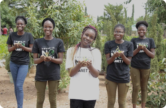 Our Technovation Girls