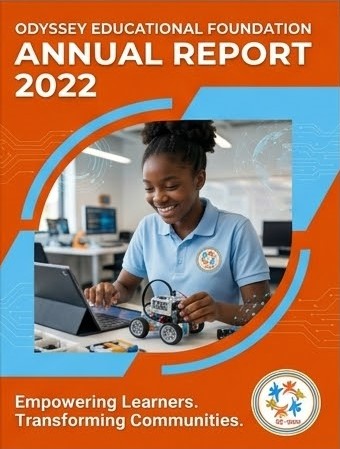 Annual Report 2022 cover preview