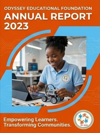 Annual Report 2023 cover preview