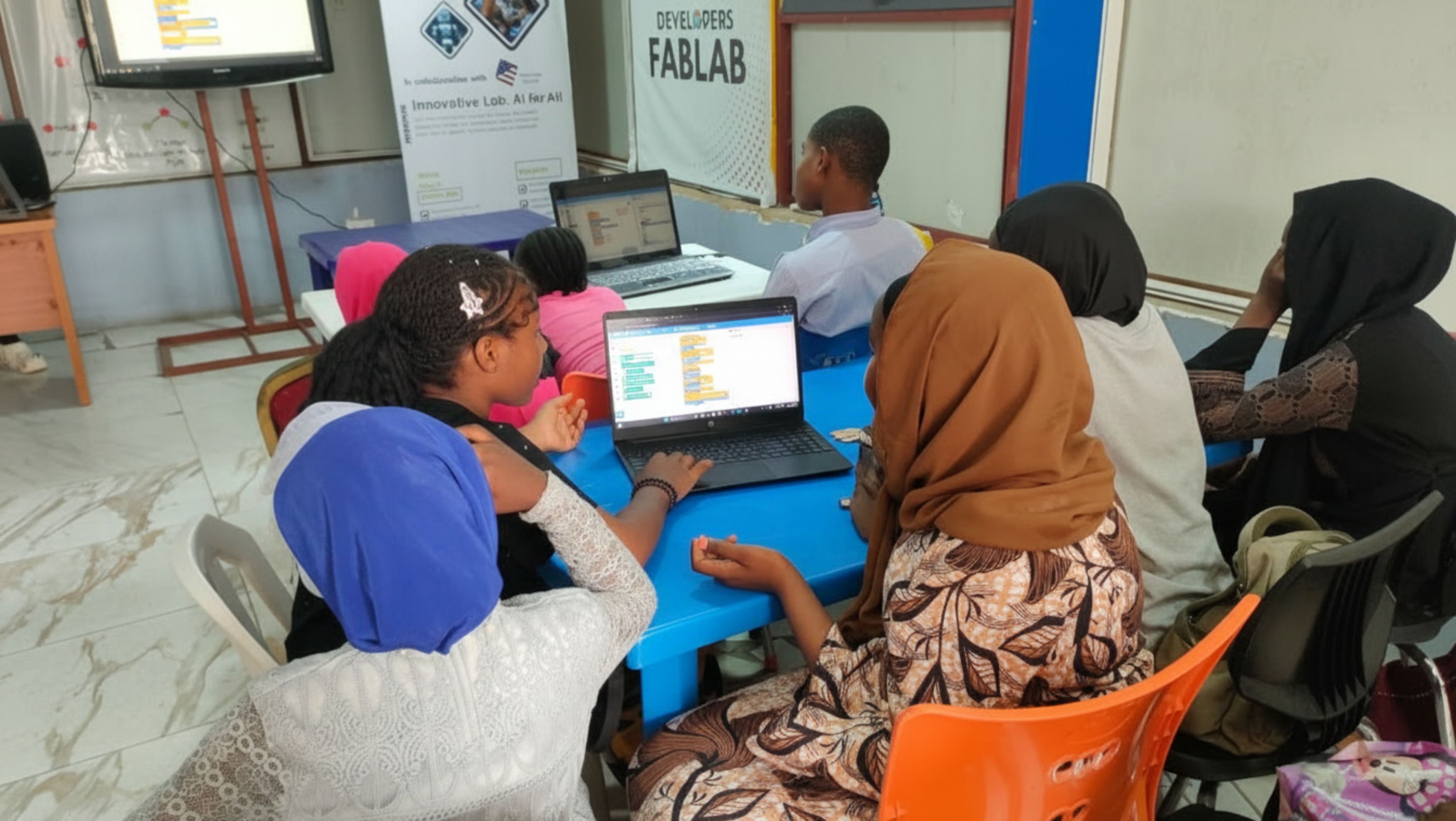 Scratch Education